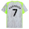 Original Fußballtrikot Manchester City Marmoush 7 Ausweichtrikot 2025-26 Für Herren